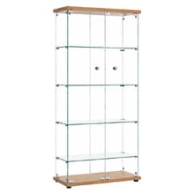 Lirra 5 Tier Display Cabinet